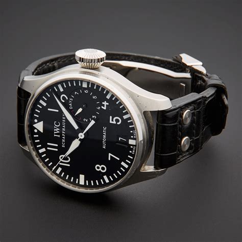 iwc pilot watch replica uk|iwc big pilot pre owned.